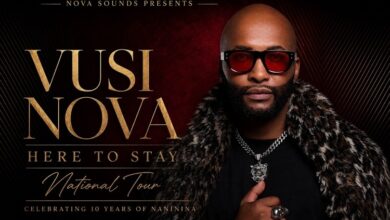 Photo of Vusi Nova Announces ‘Here To Stay’ National Tour